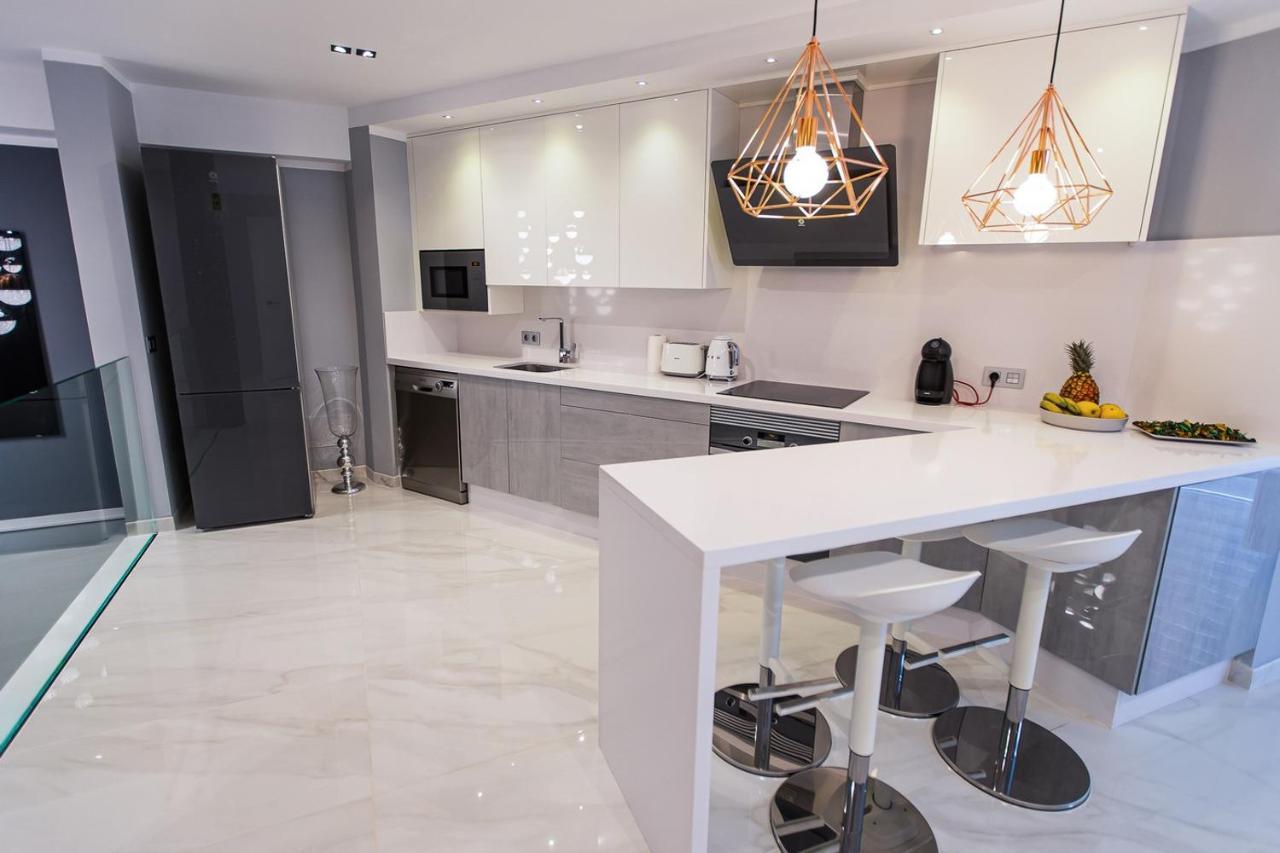 Luxury 2 Bedroom Apartment In Los Cristianos Лос Кристианос Экстерьер фото