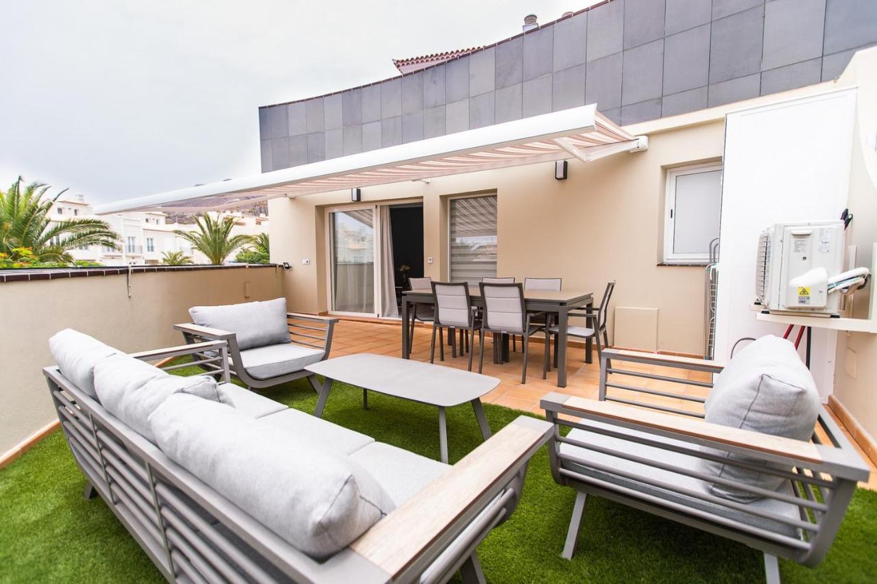 Luxury 2 Bedroom Apartment In Los Cristianos Лос Кристианос Экстерьер фото